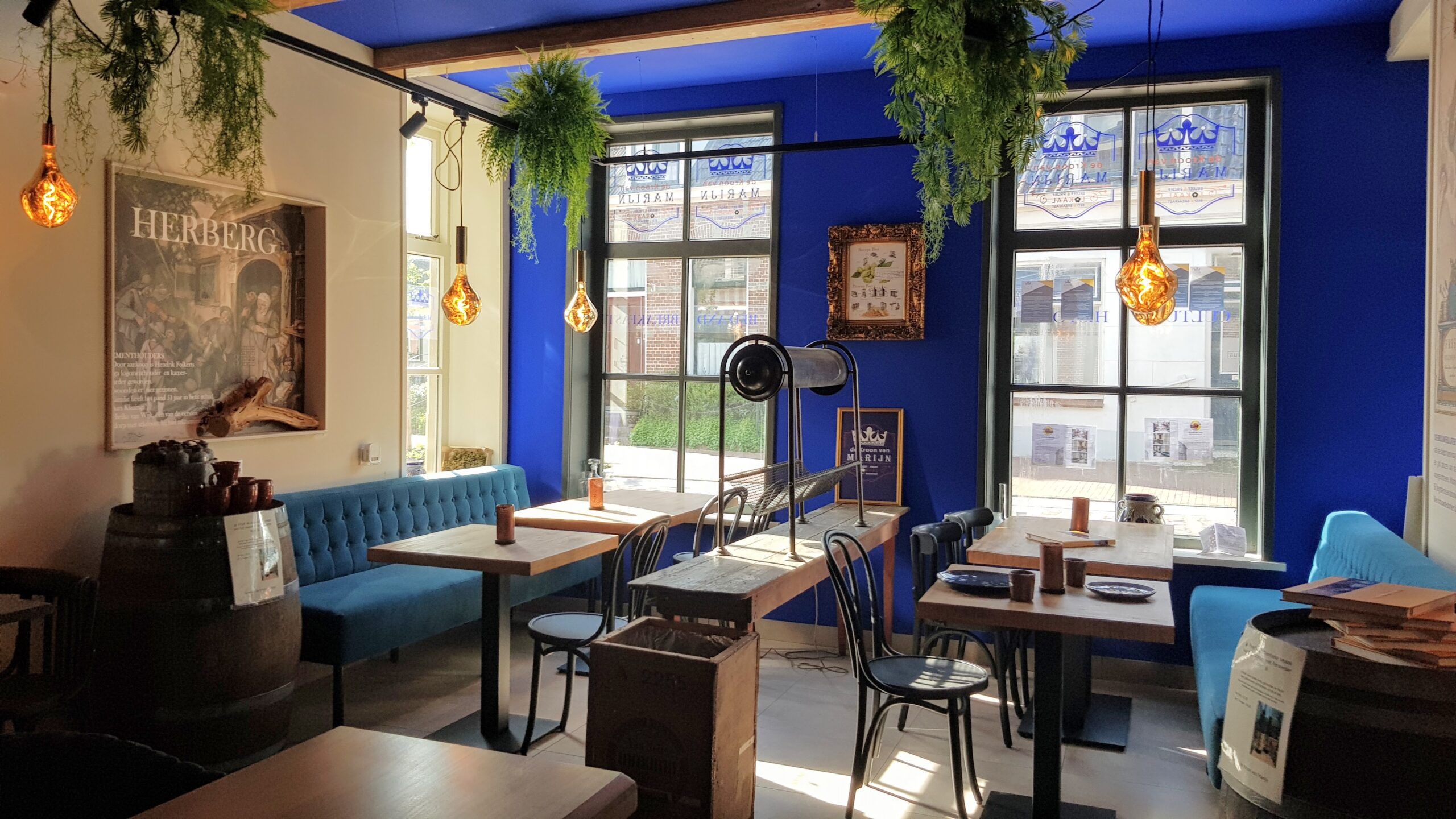 Kroon van Marijn restaurant Ferwert