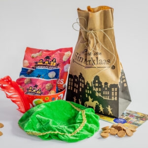 Sinterklaas pakket_1 voor kinderen